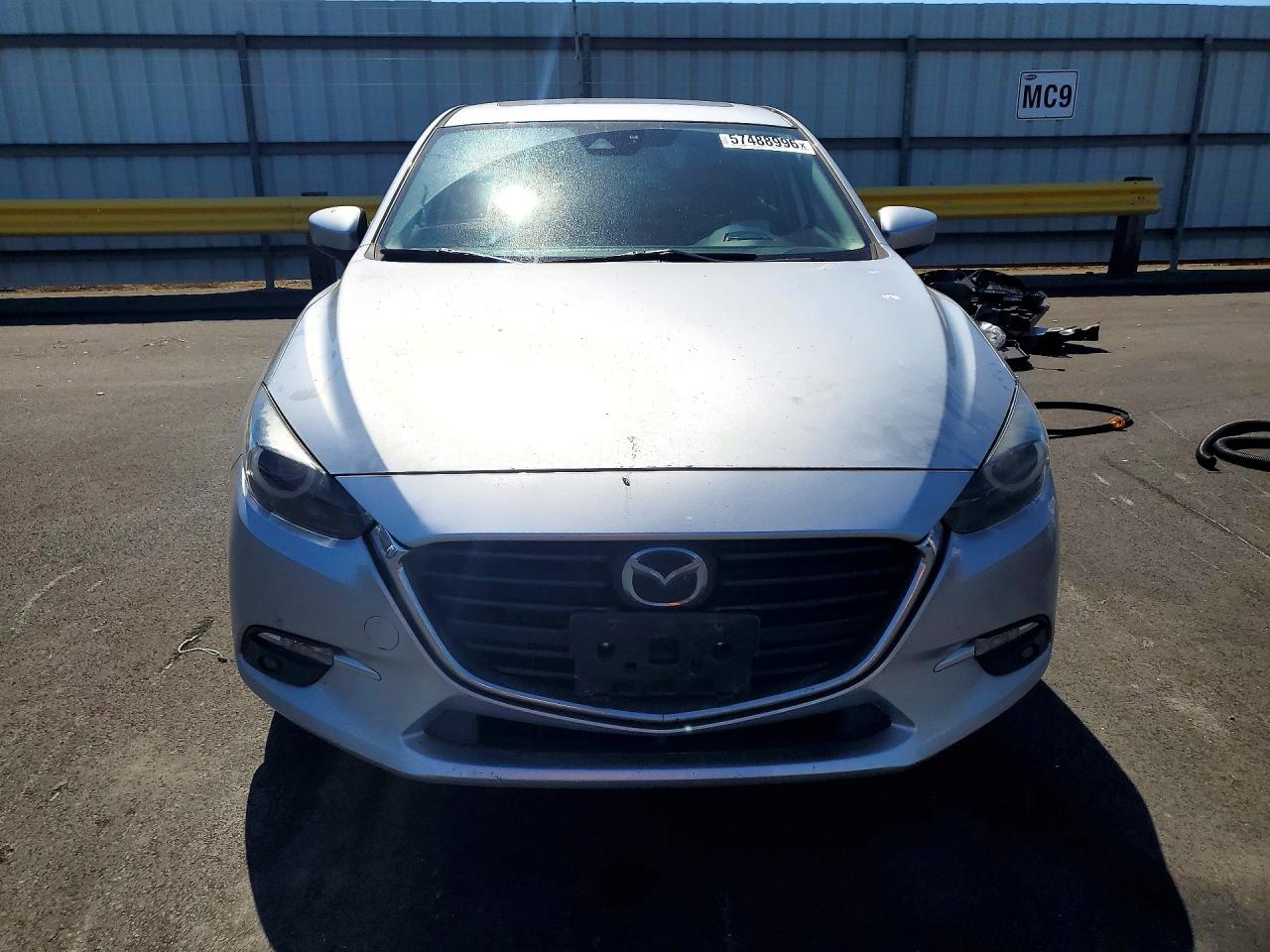 2017 MAZDA 3
