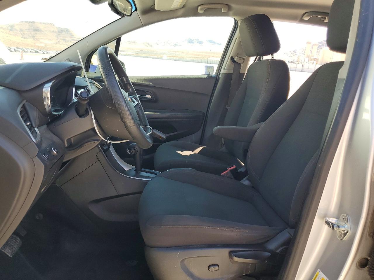 2017 CHEVROLET TRAX