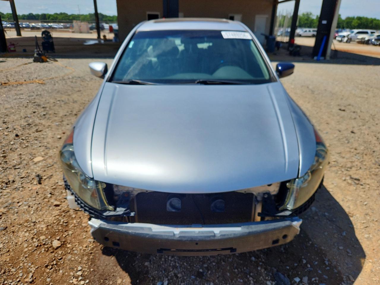 2010 HONDA ACCORD