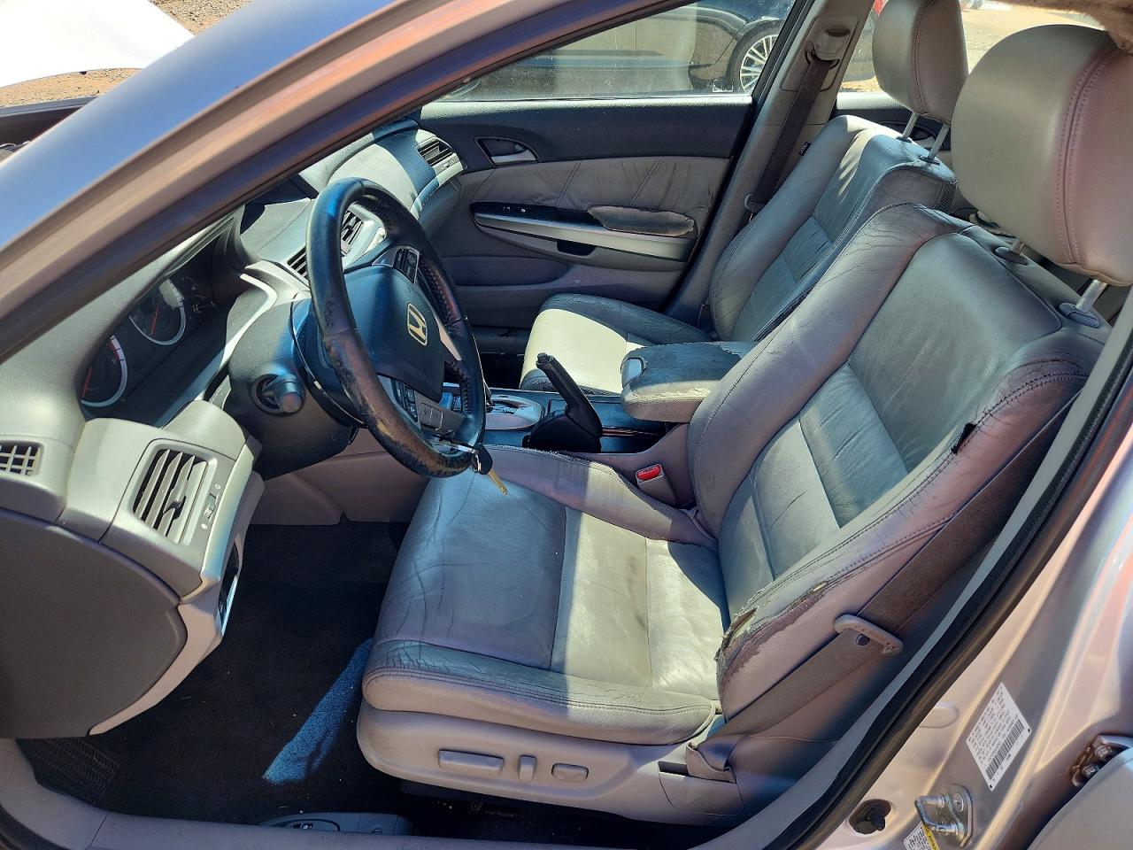 2010 HONDA ACCORD