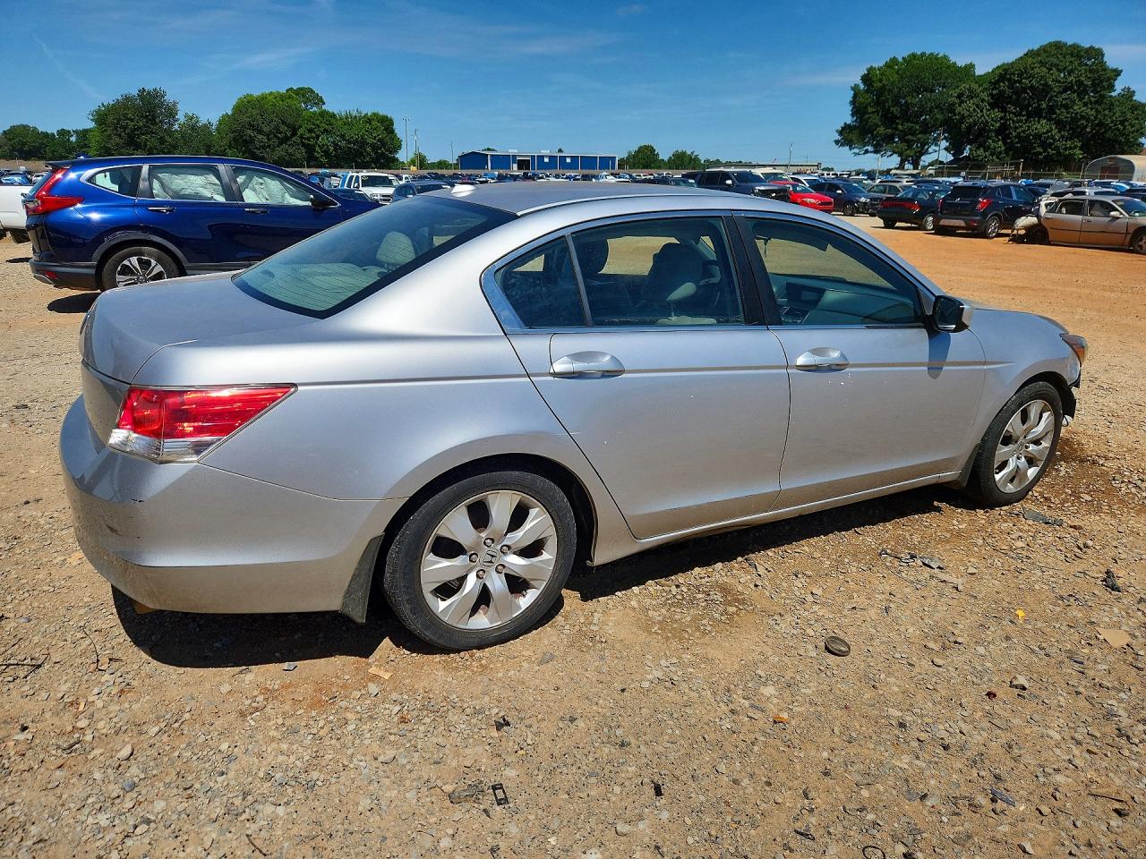 2010 HONDA ACCORD