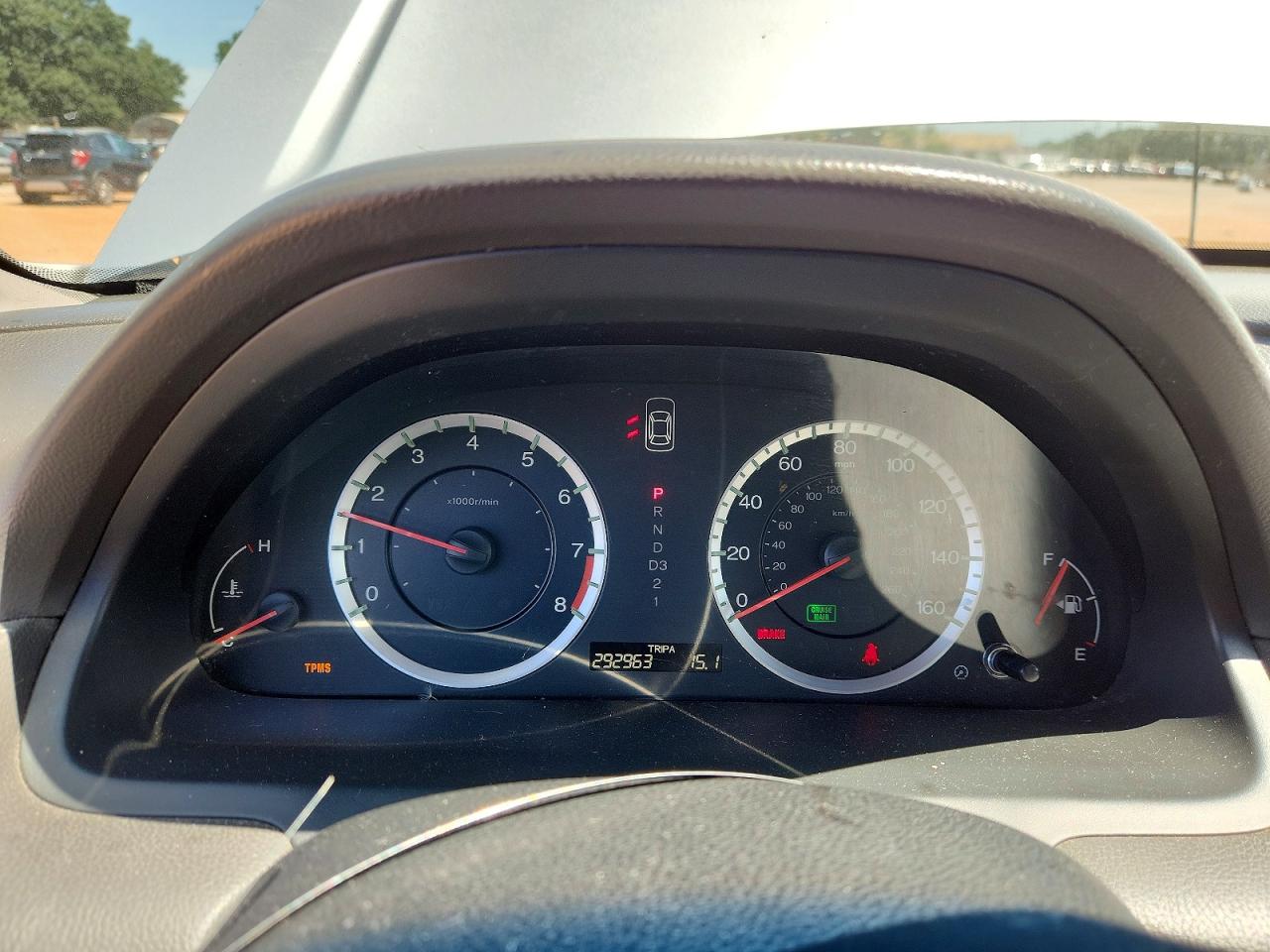 2010 HONDA ACCORD