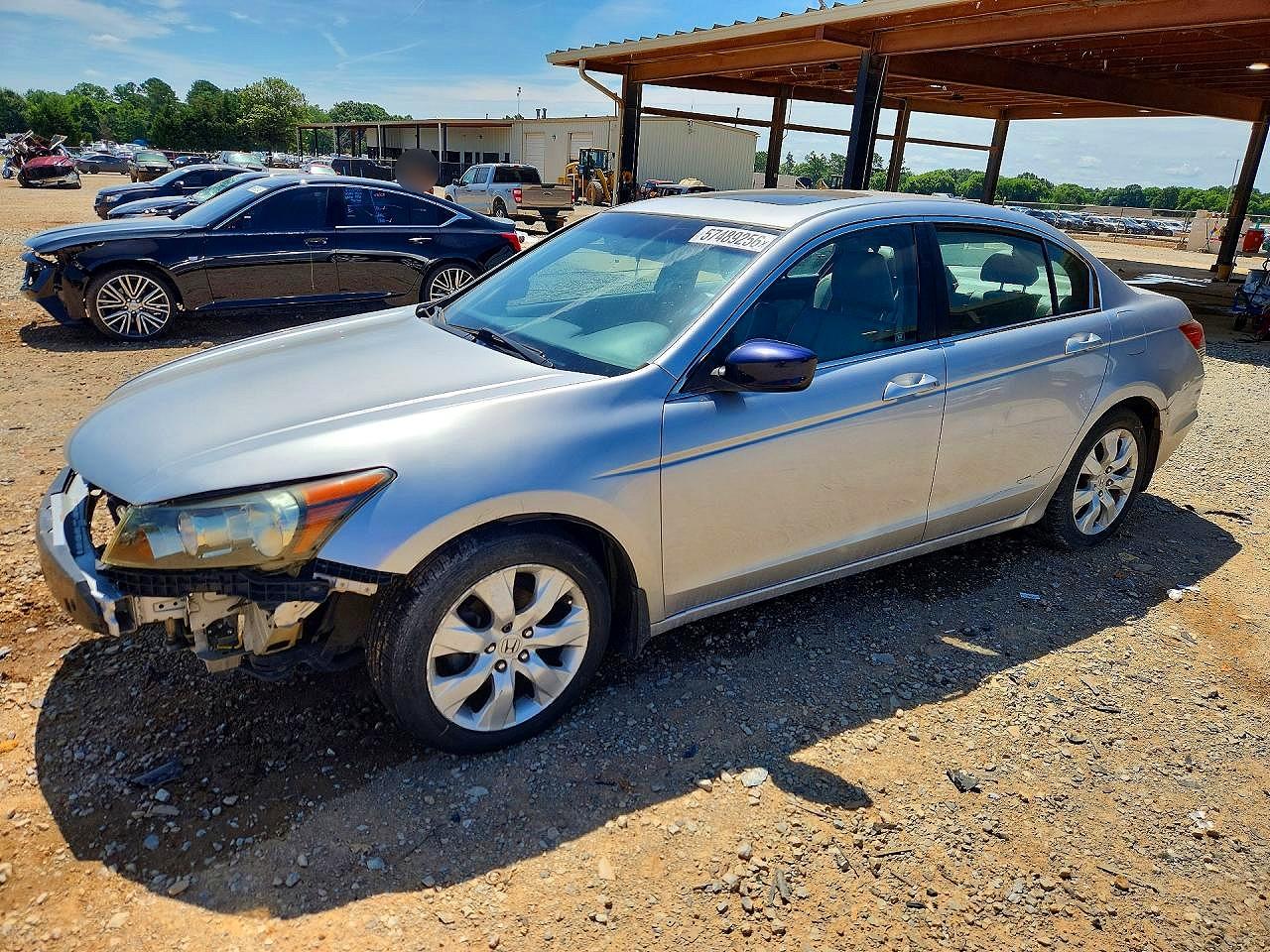 2010 HONDA ACCORD