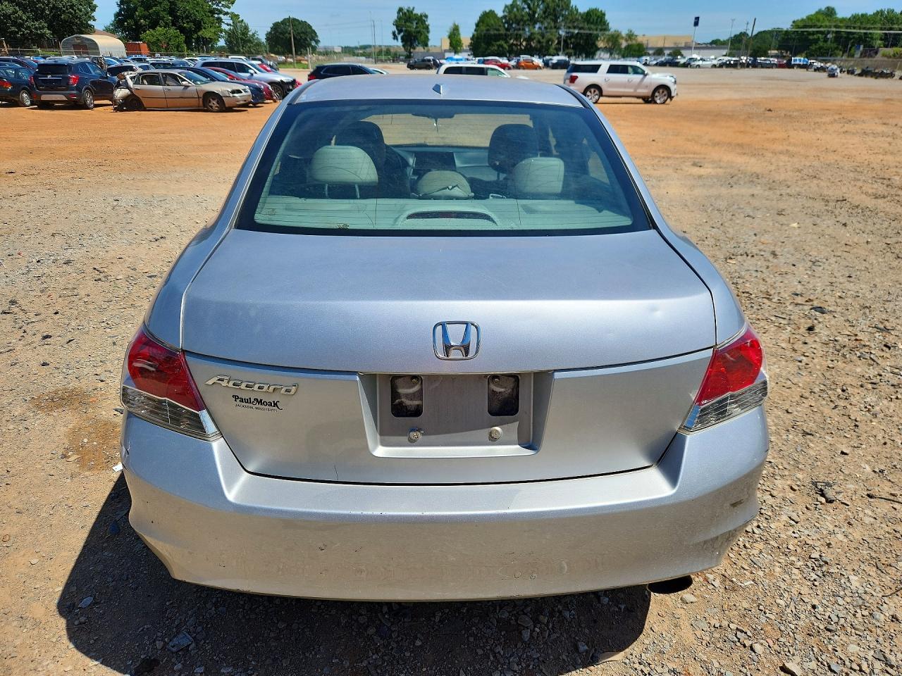 2010 HONDA ACCORD