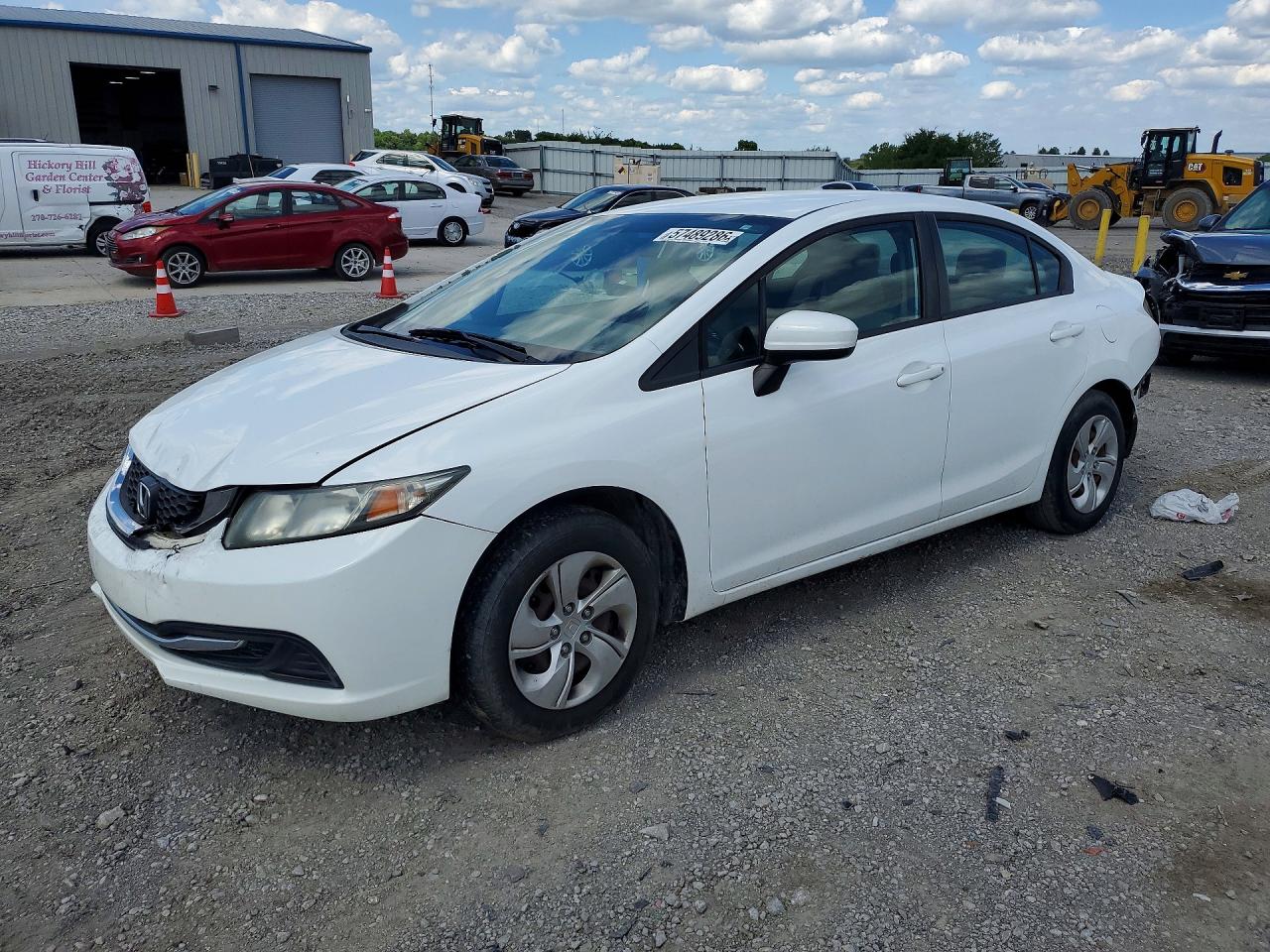 2014 HONDA CIVIC