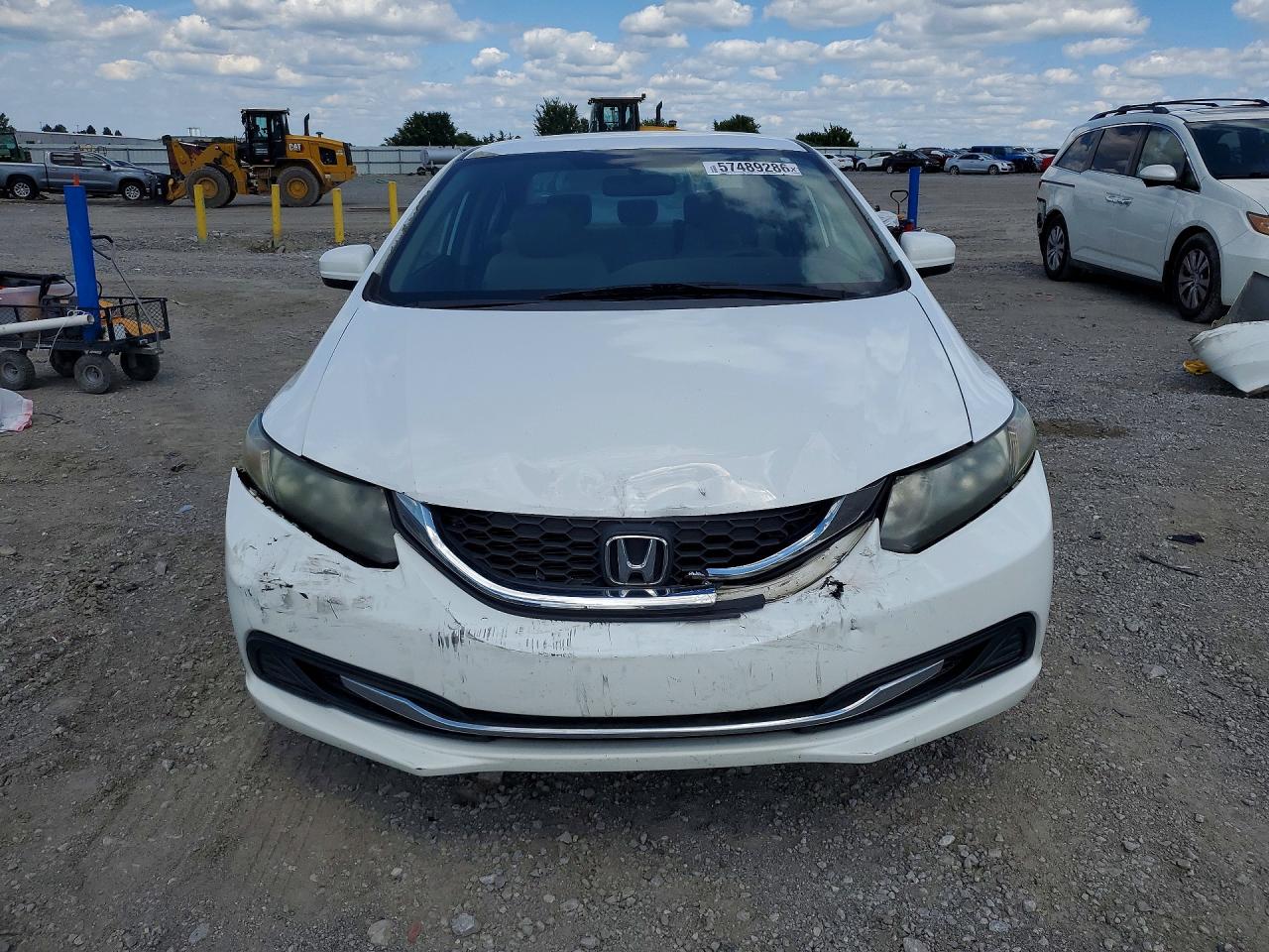 2014 HONDA CIVIC