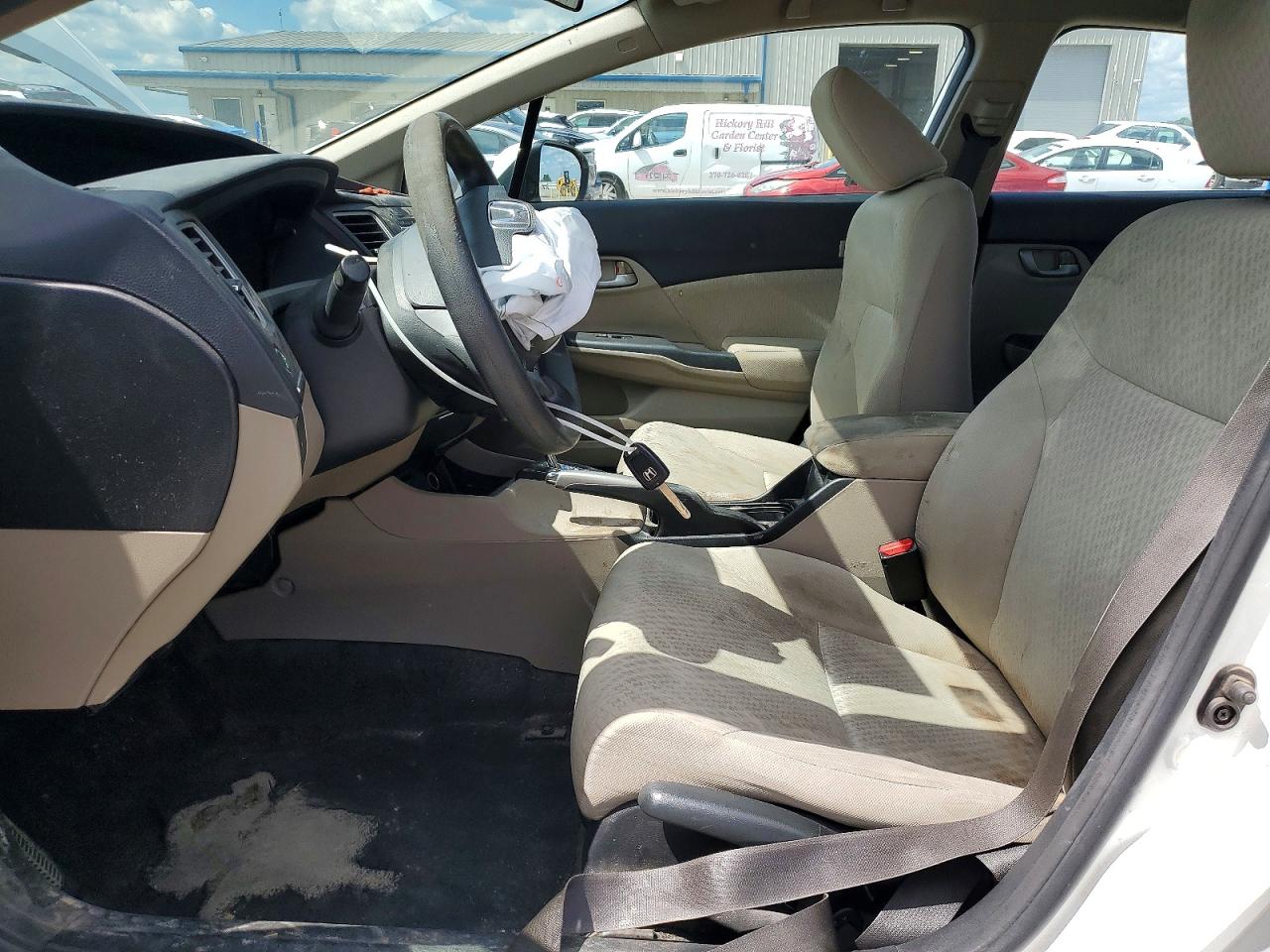 2014 HONDA CIVIC