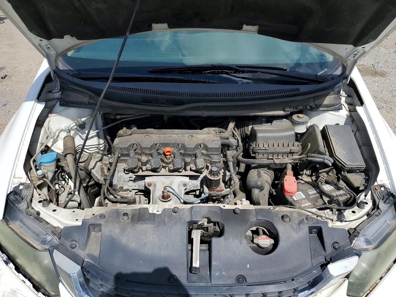 2014 HONDA CIVIC