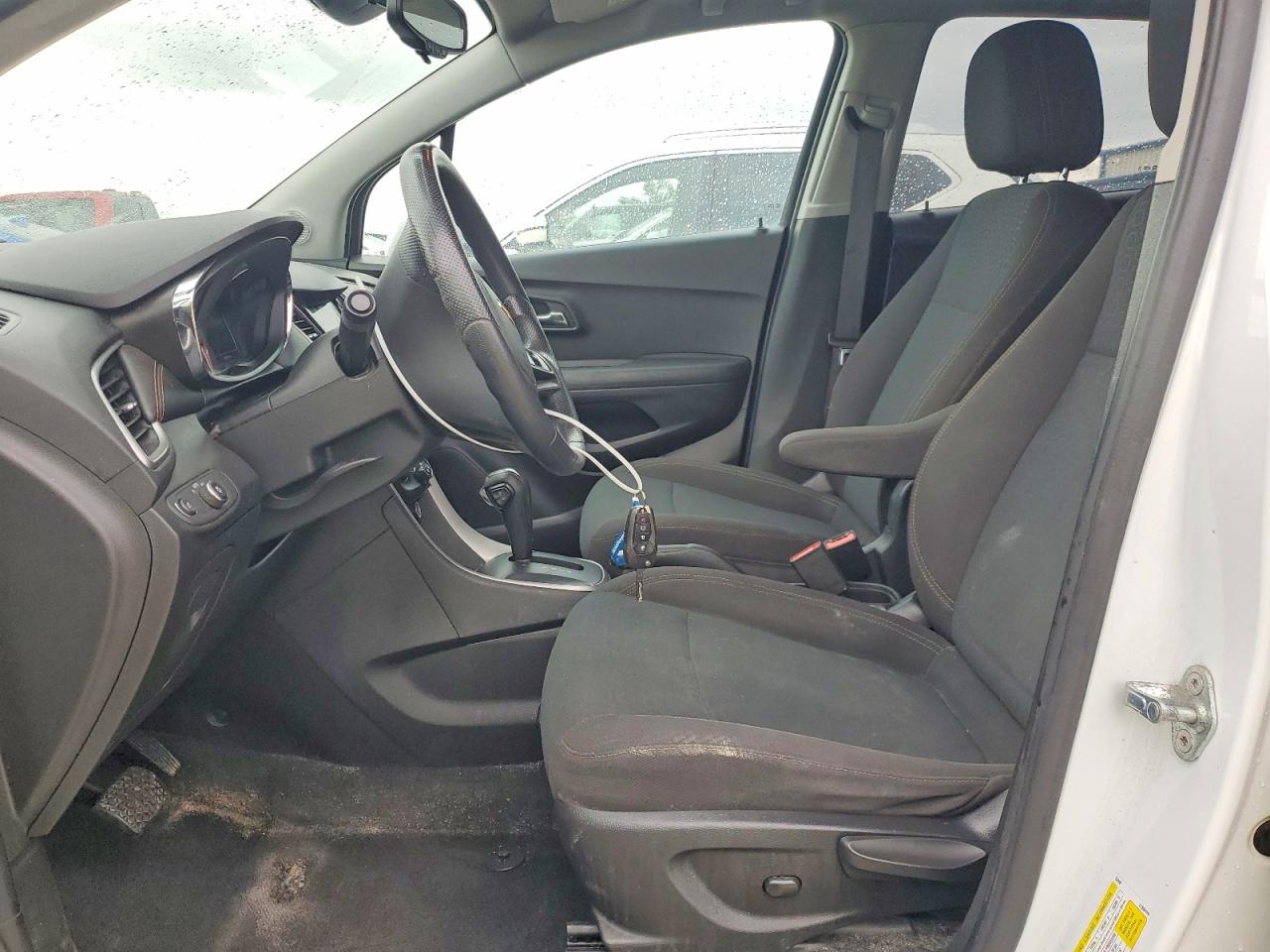 2020 CHEVROLET TRAX