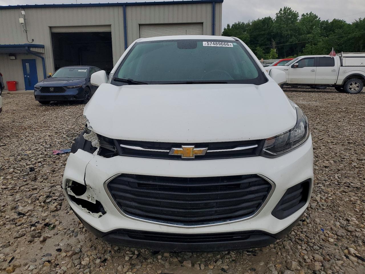 2020 CHEVROLET TRAX