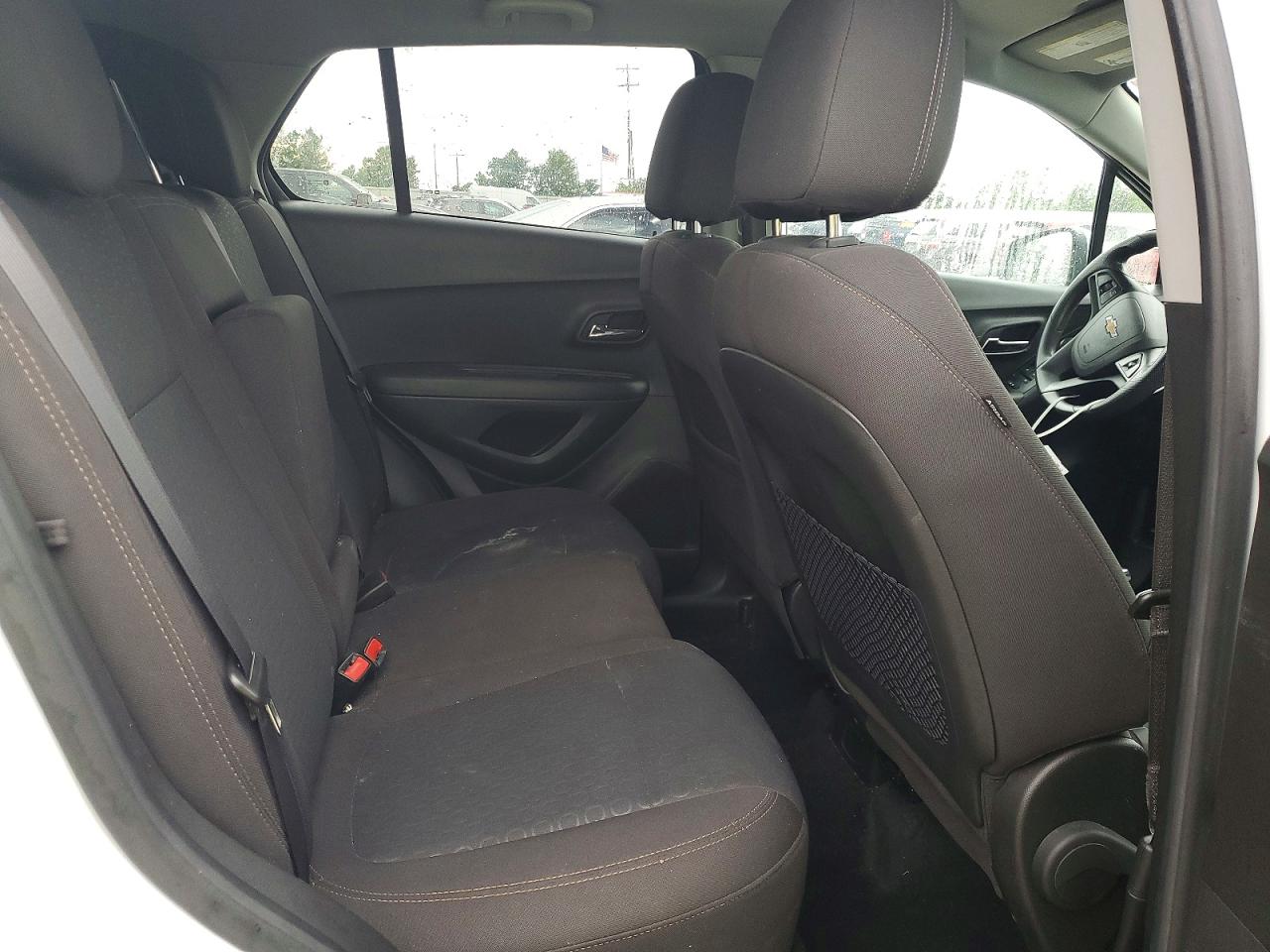 2020 CHEVROLET TRAX
