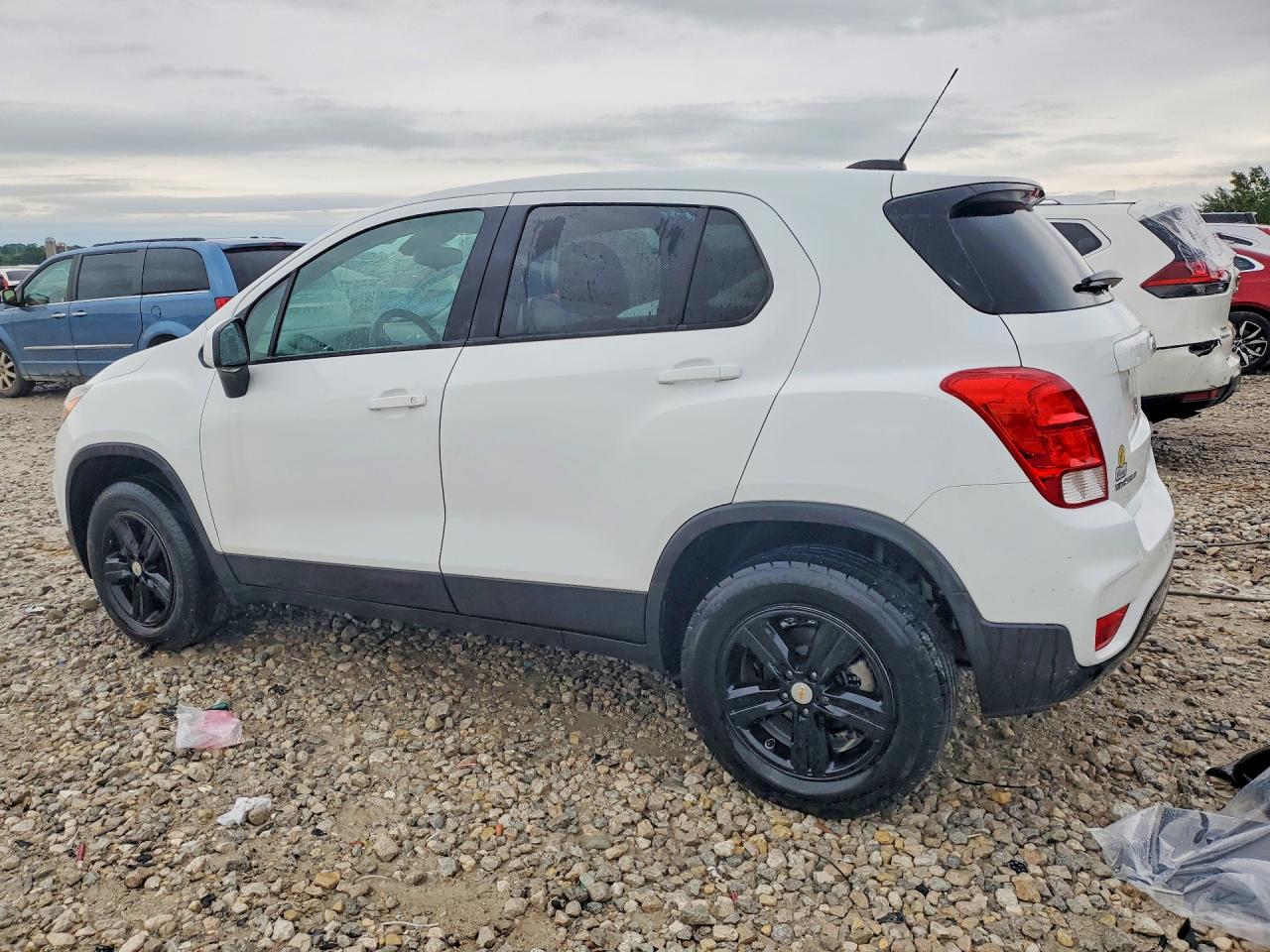 2020 CHEVROLET TRAX