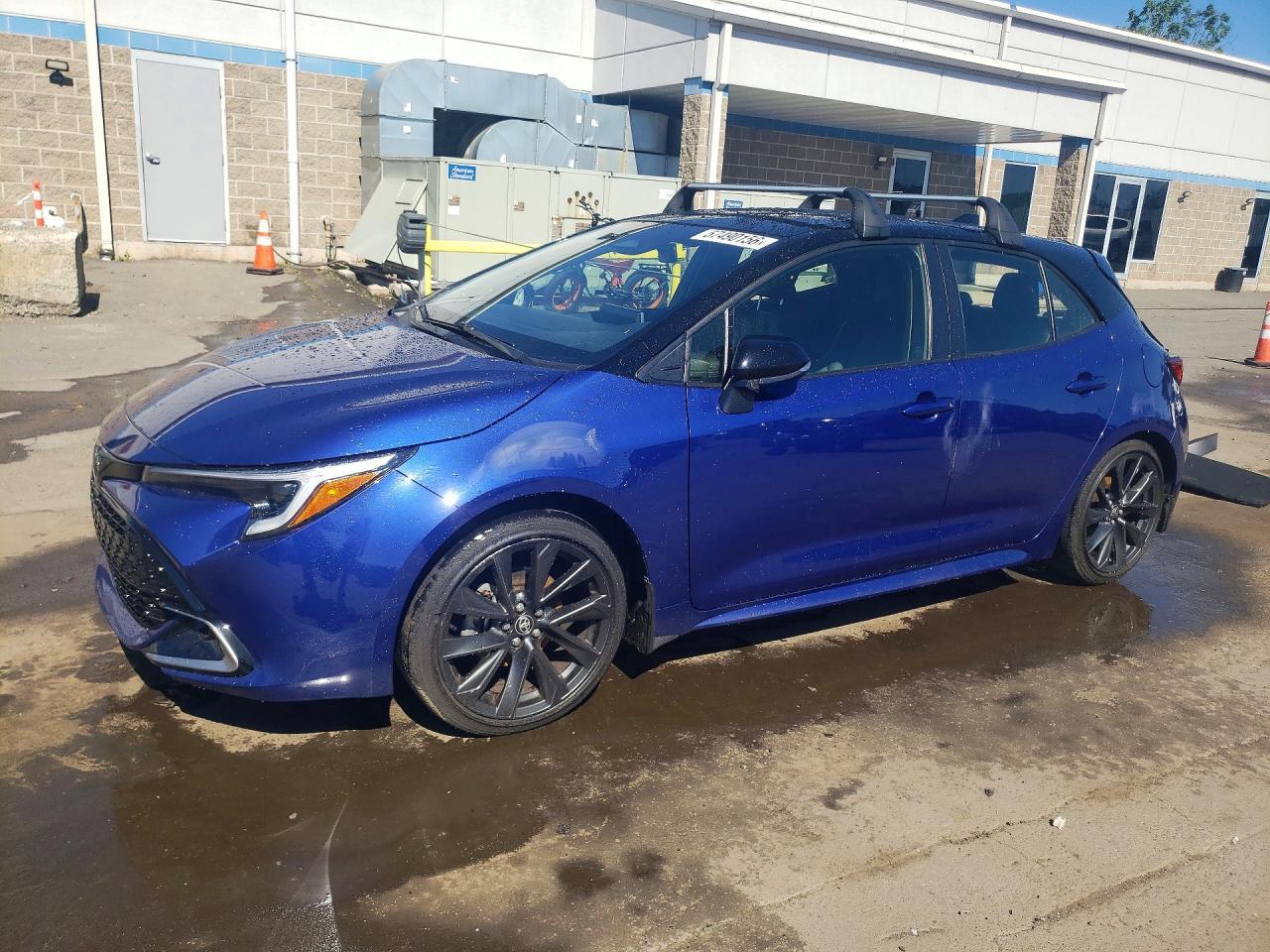 2025 TOYOTA COROLLA