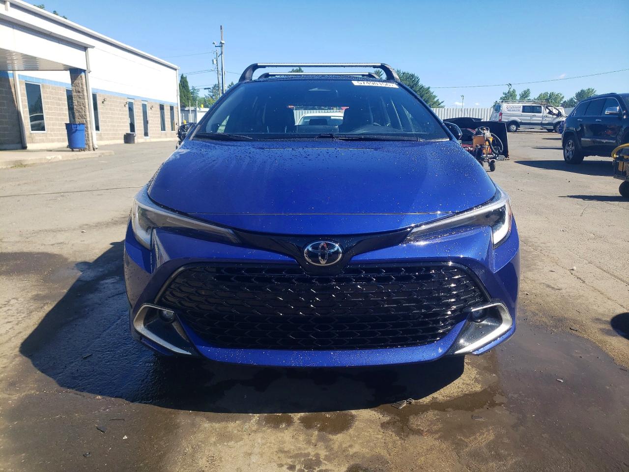 2025 TOYOTA COROLLA