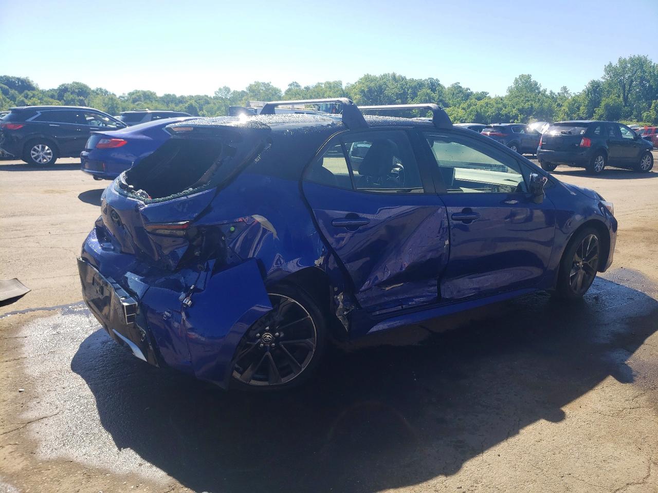 2025 TOYOTA COROLLA