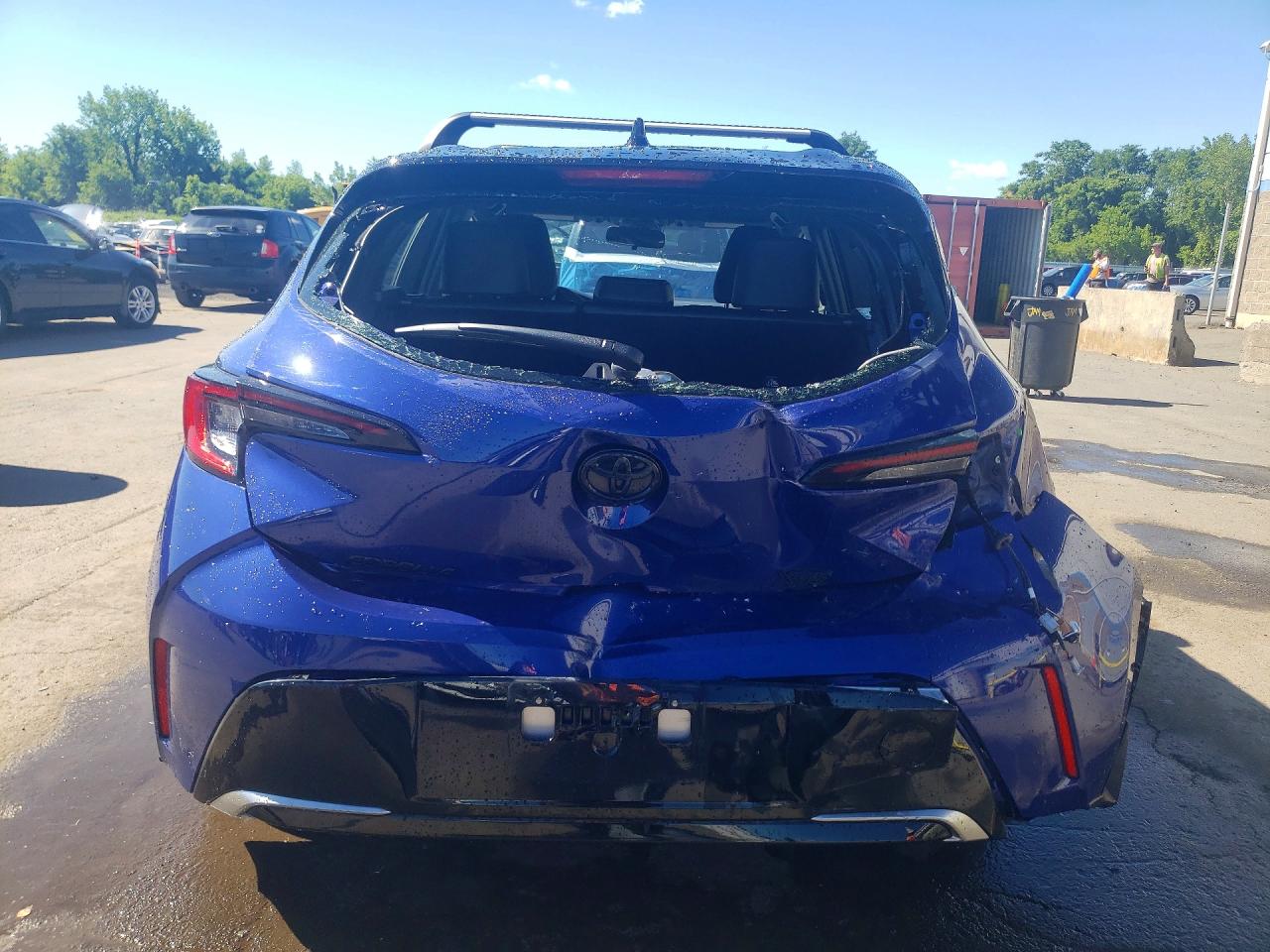 2025 TOYOTA COROLLA