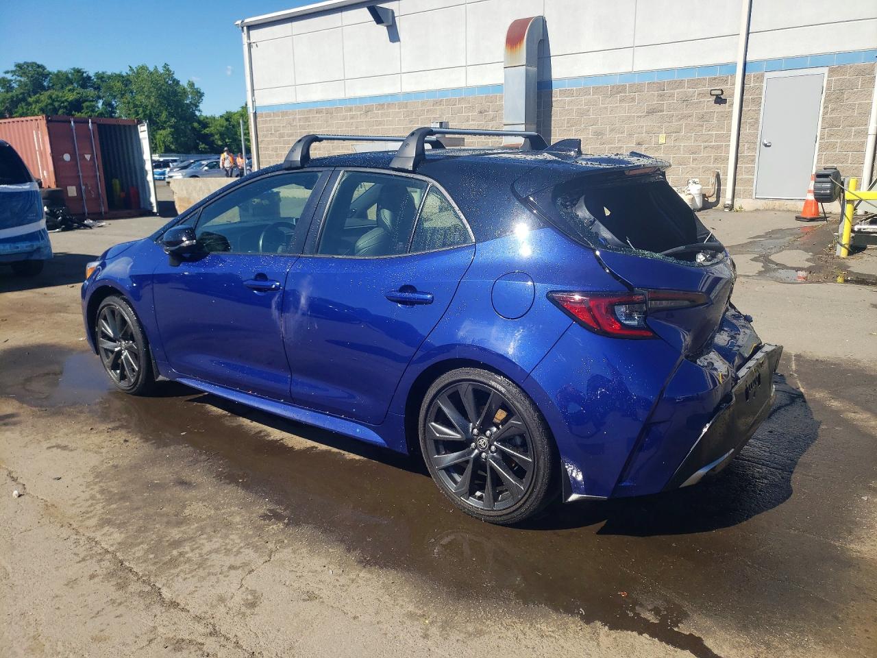 2025 TOYOTA COROLLA