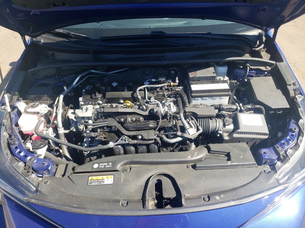 2025 TOYOTA COROLLA