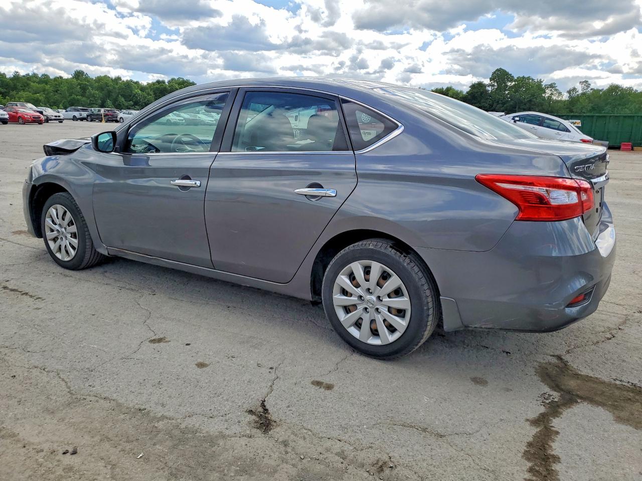 2018 NISSAN SENTRA