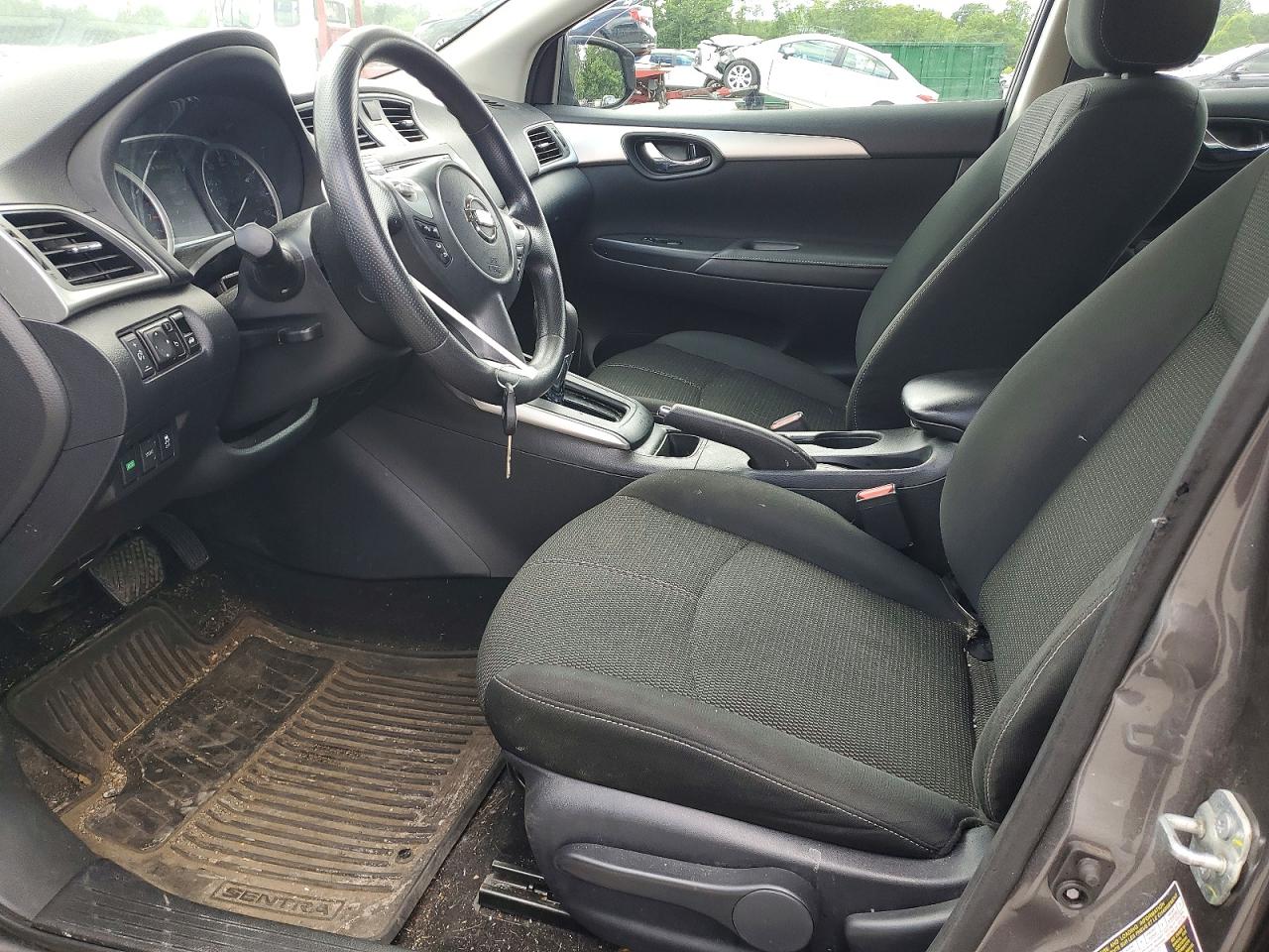 2018 NISSAN SENTRA