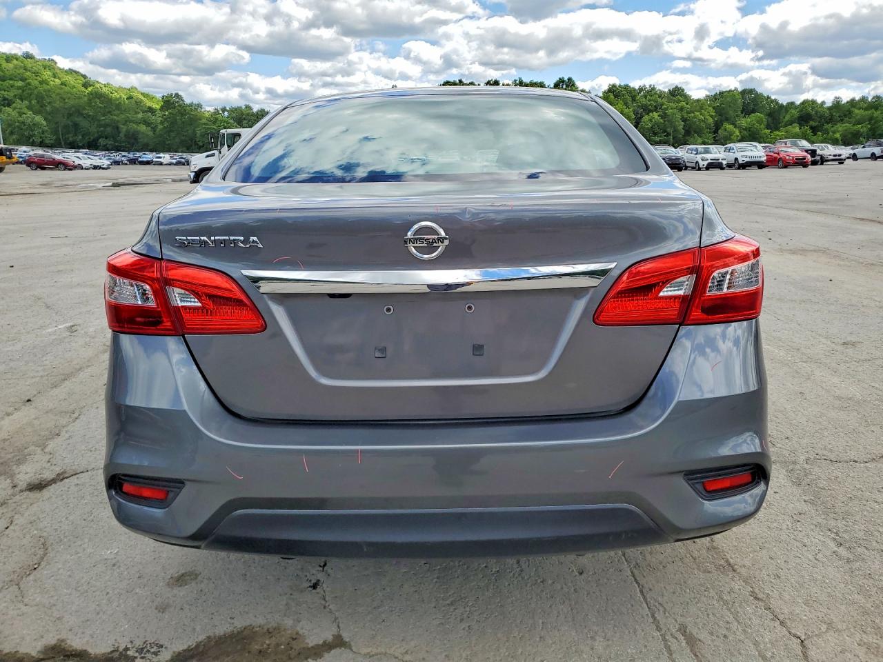 2018 NISSAN SENTRA