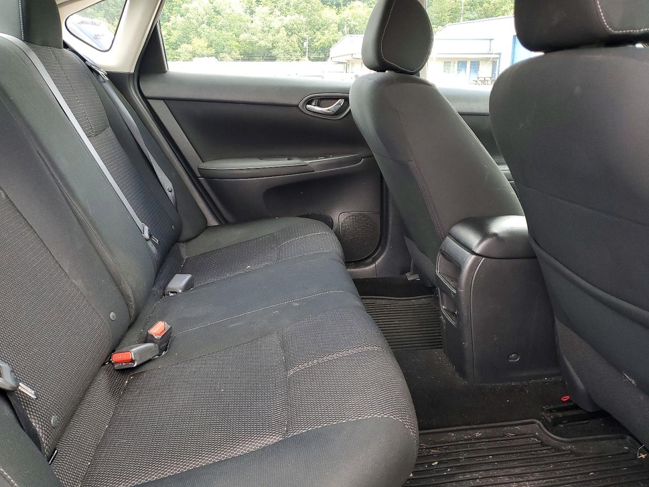 2018 NISSAN SENTRA