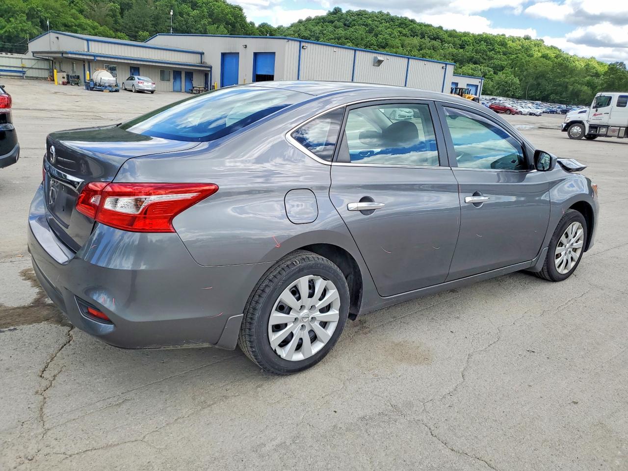 2018 NISSAN SENTRA
