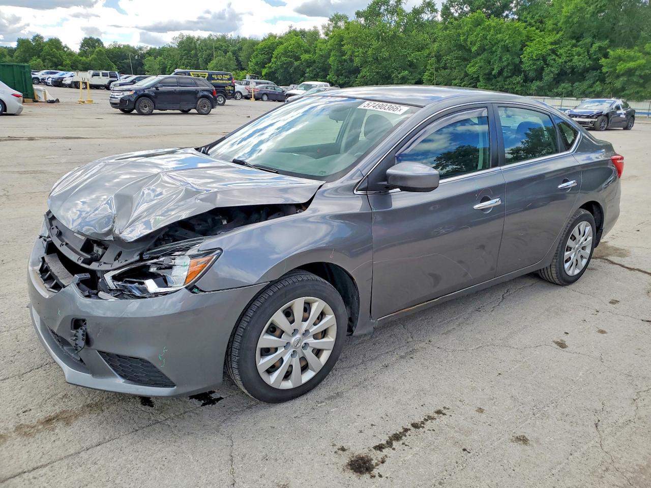 2018 NISSAN SENTRA