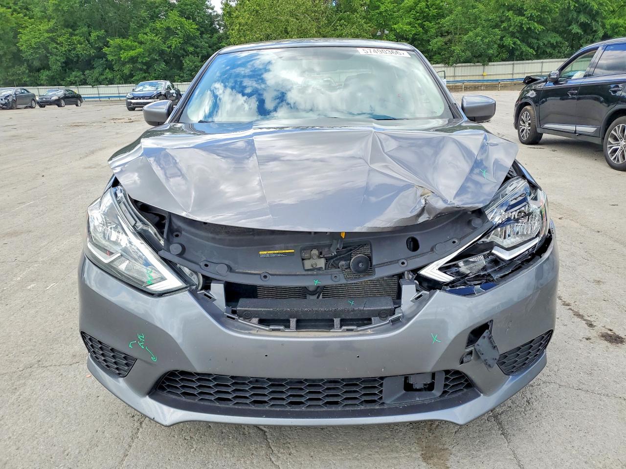 2018 NISSAN SENTRA