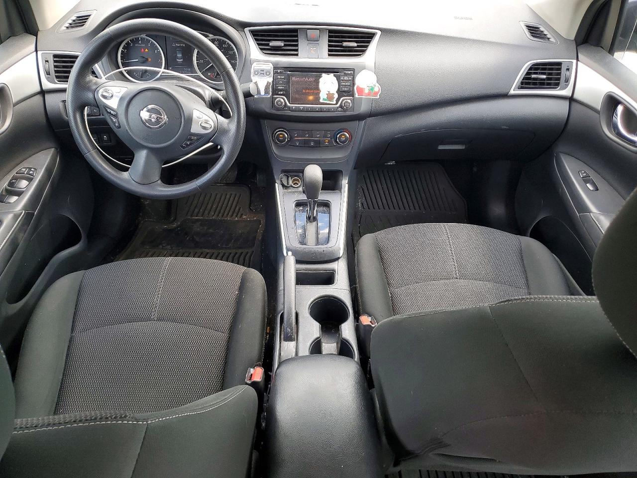 2018 NISSAN SENTRA