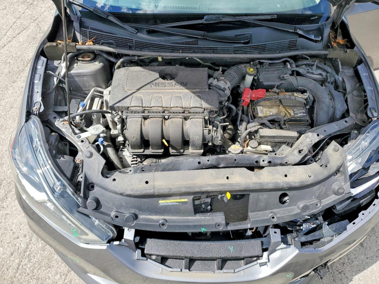 2018 NISSAN SENTRA