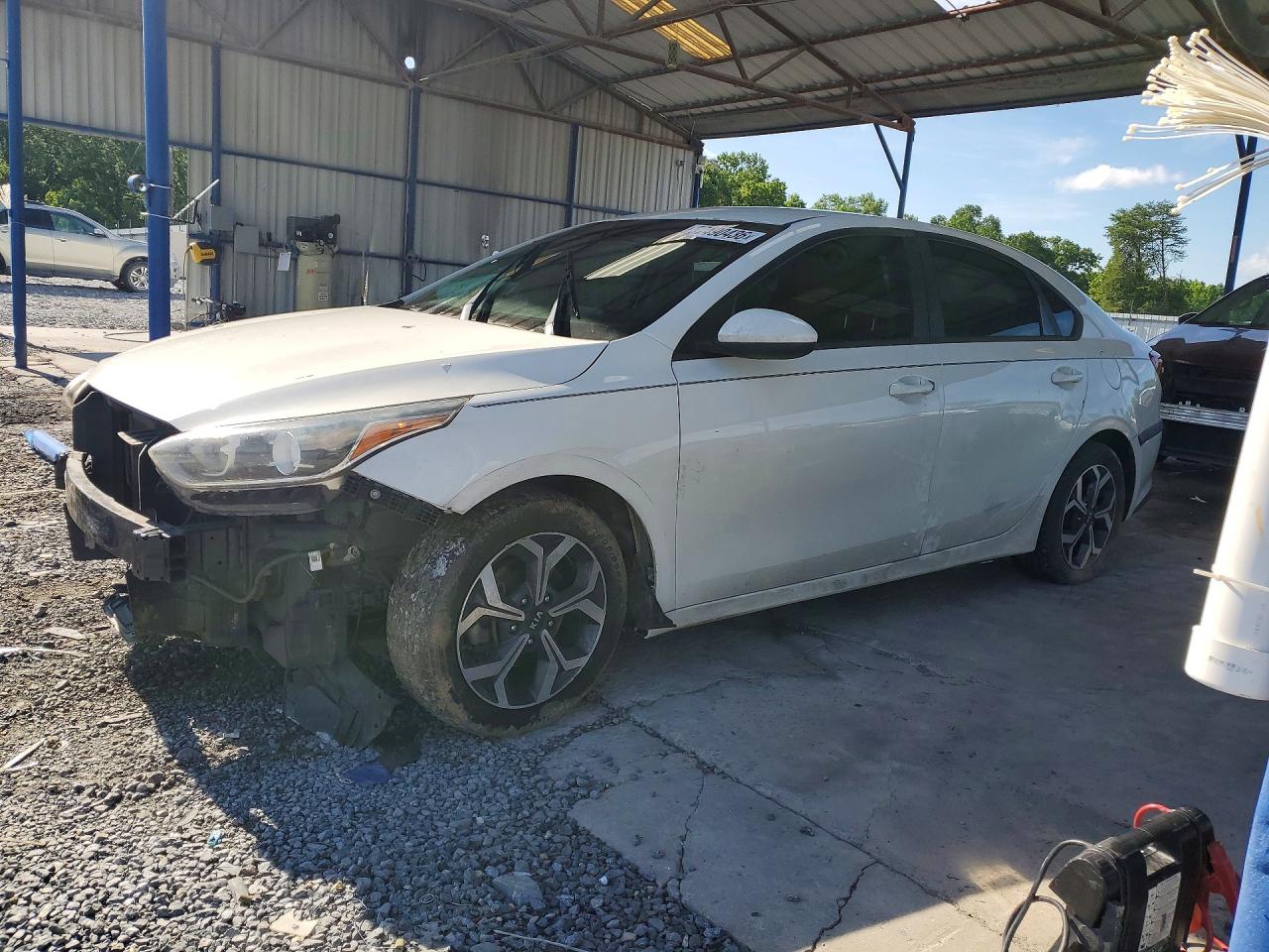 2019 KIA FORTE LXS