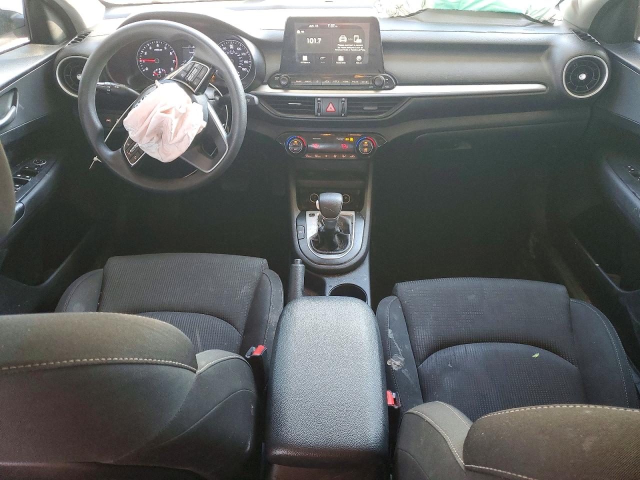 2019 KIA FORTE LXS