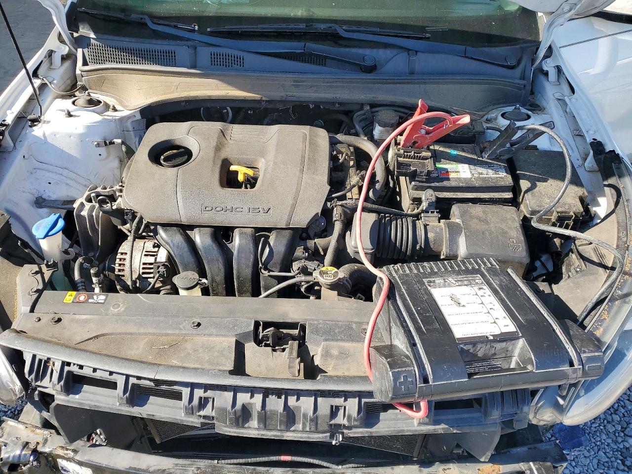 2019 KIA FORTE LXS