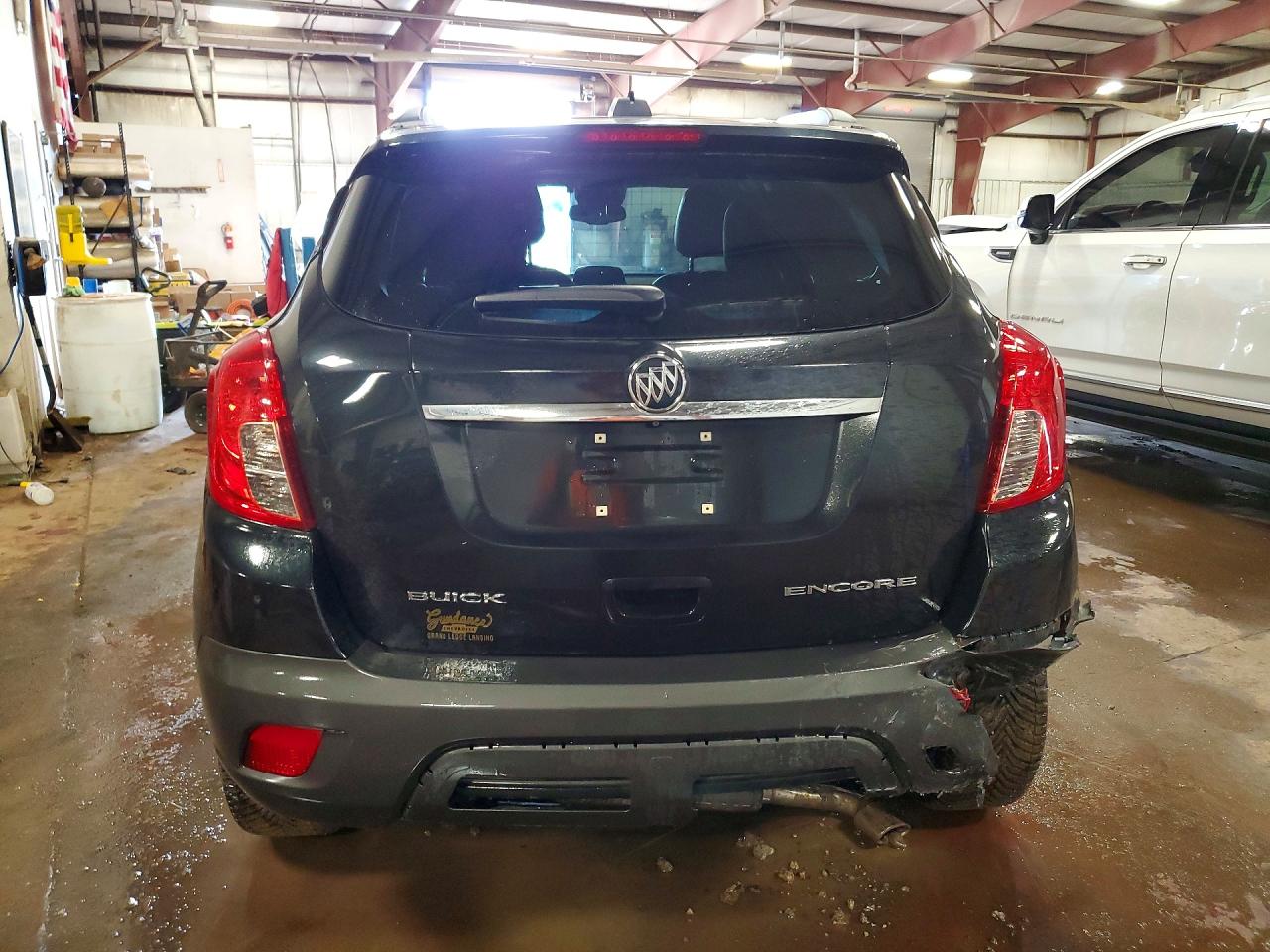 2015 BUICK ENCORE