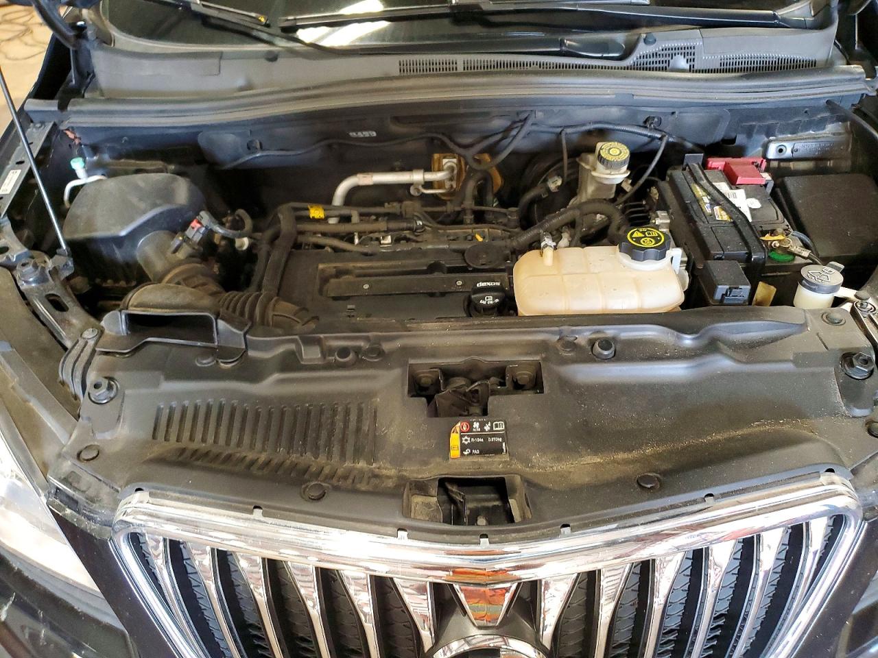 2015 BUICK ENCORE