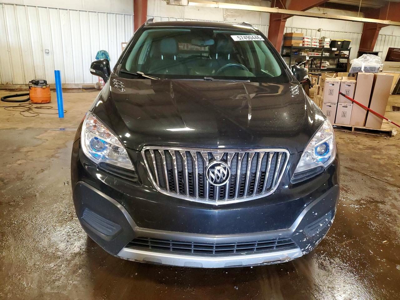 2015 BUICK ENCORE