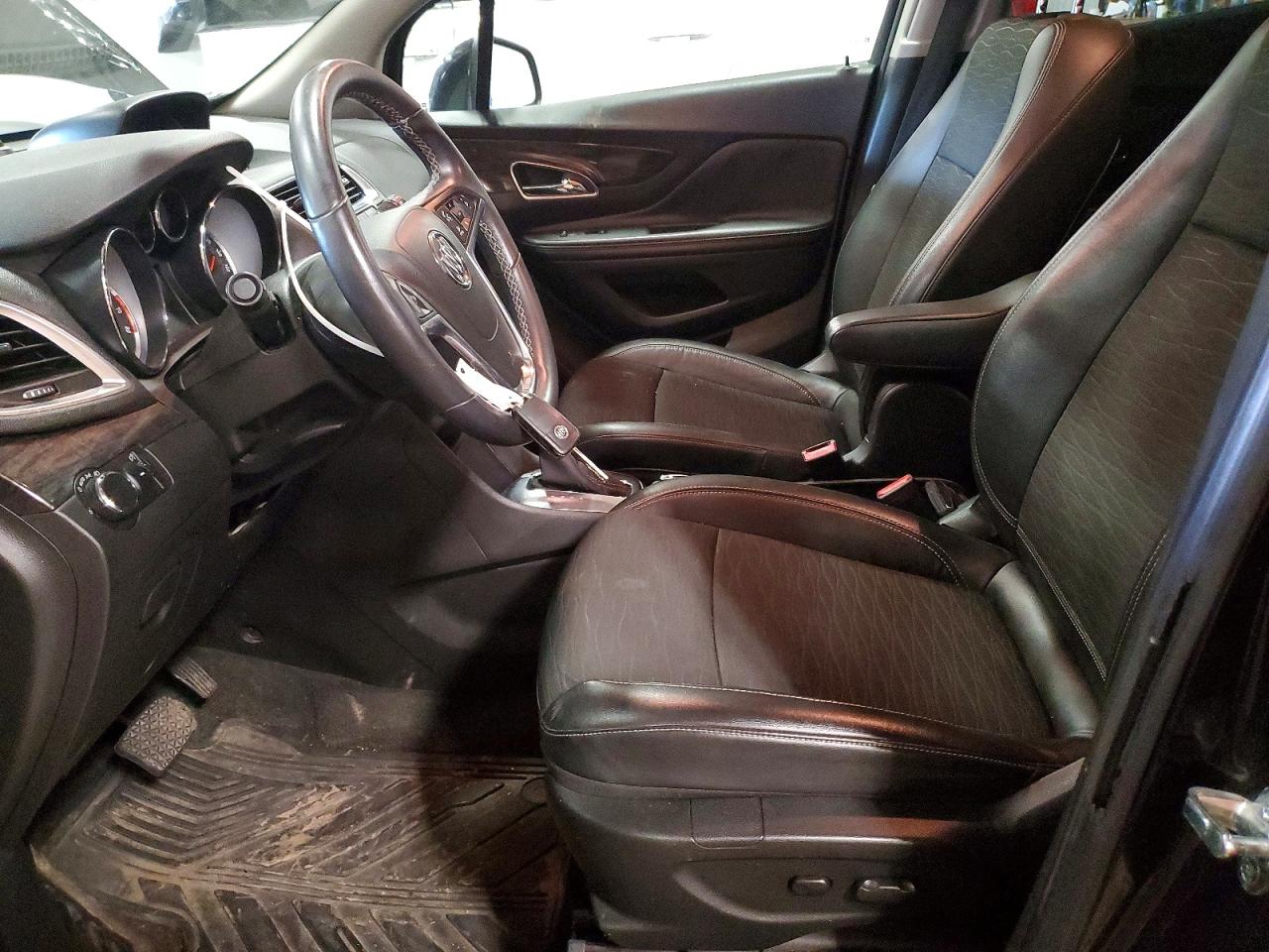 2015 BUICK ENCORE
