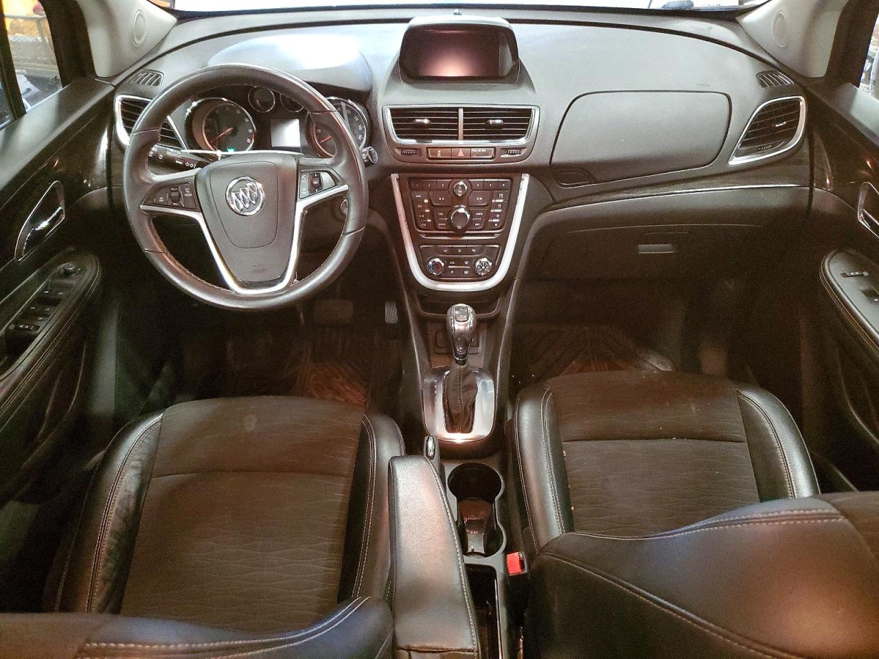 2015 BUICK ENCORE