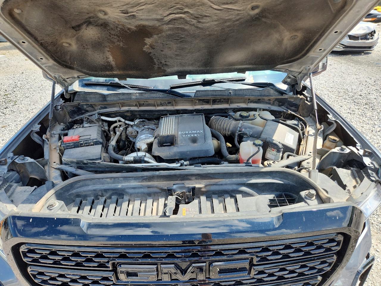 2021 GMC SIERRA