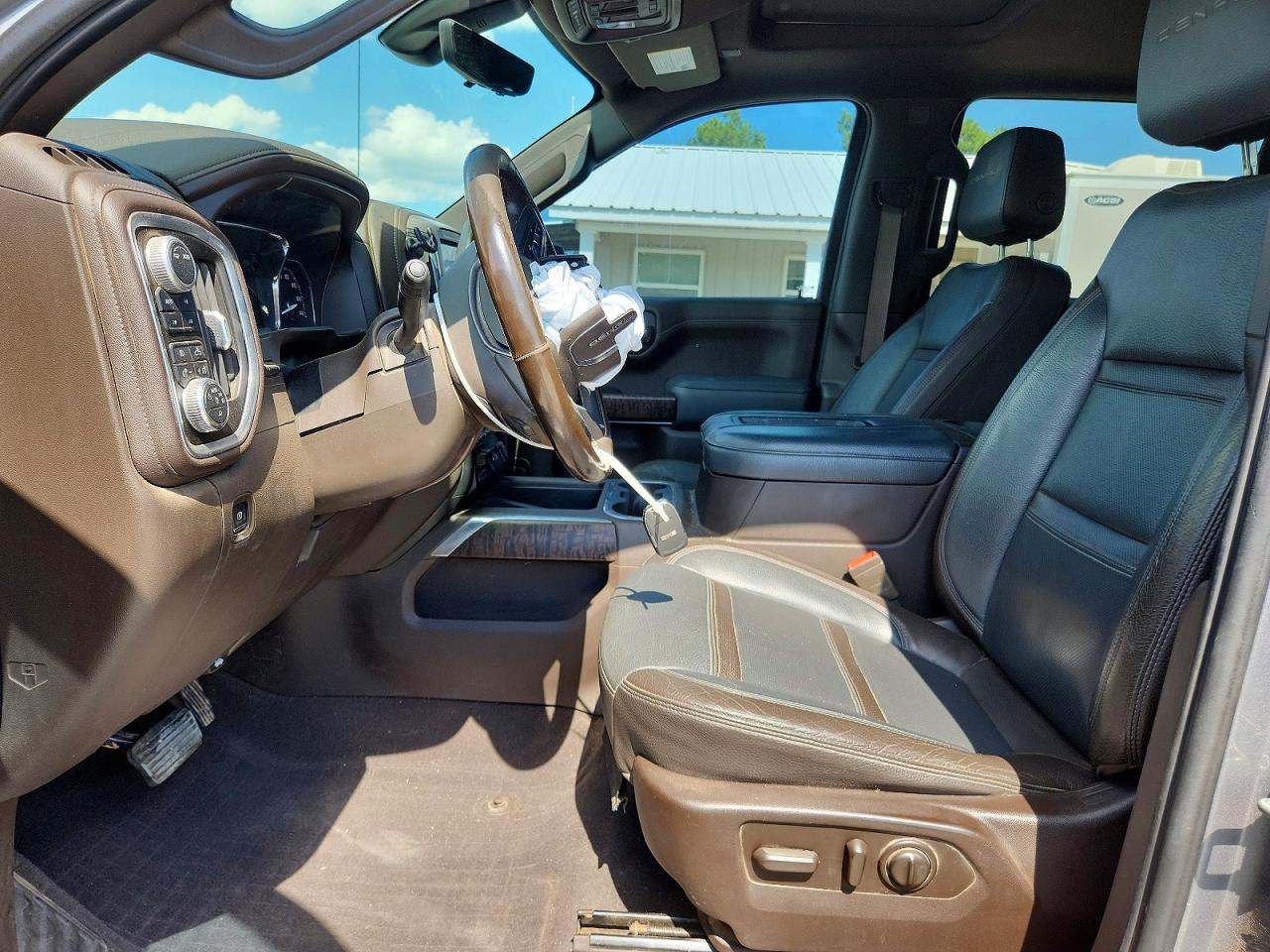 2021 GMC SIERRA
