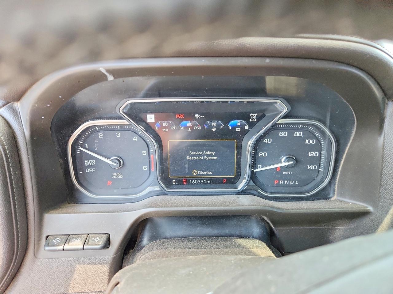 2021 GMC SIERRA