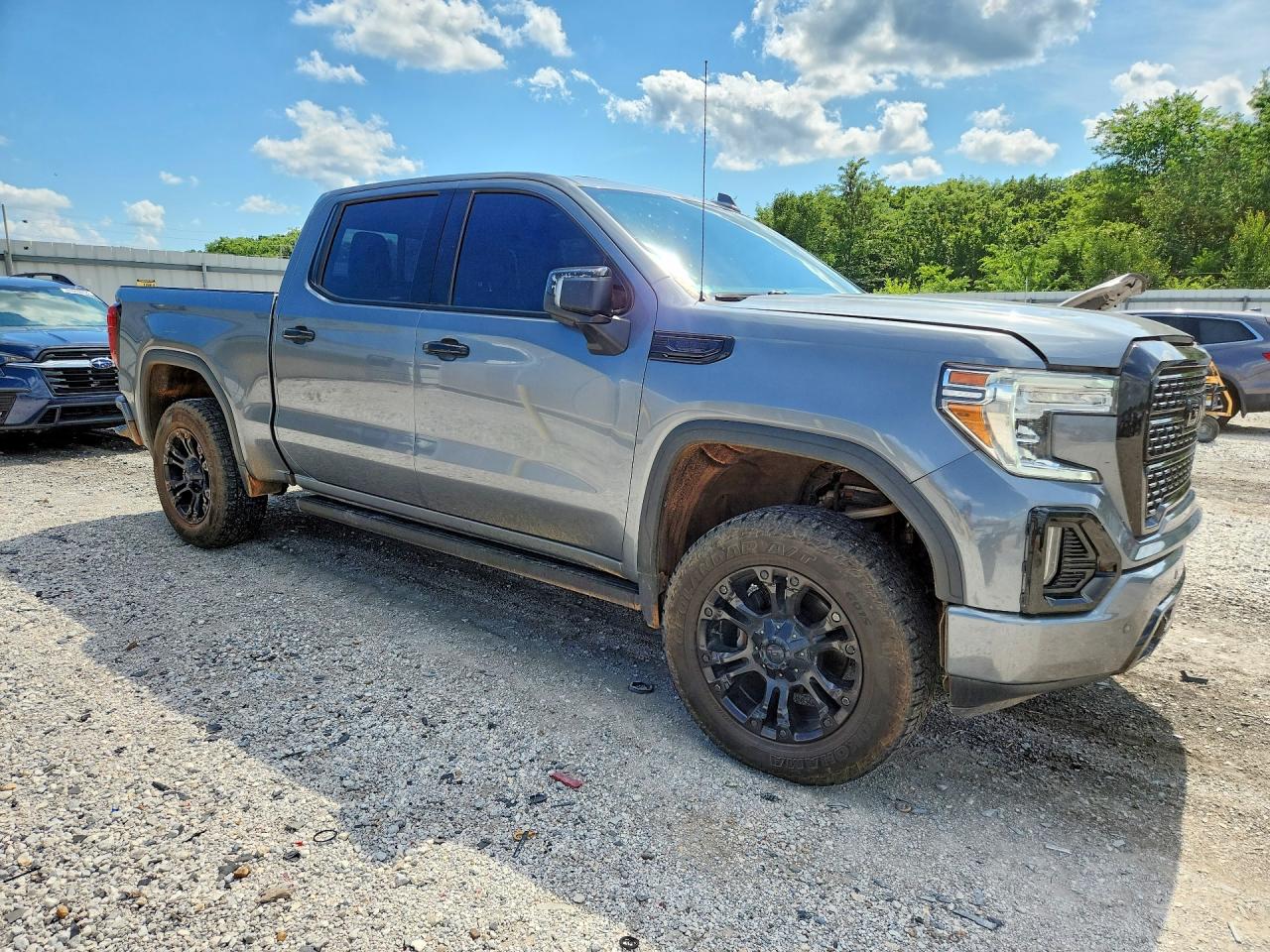2021 GMC SIERRA