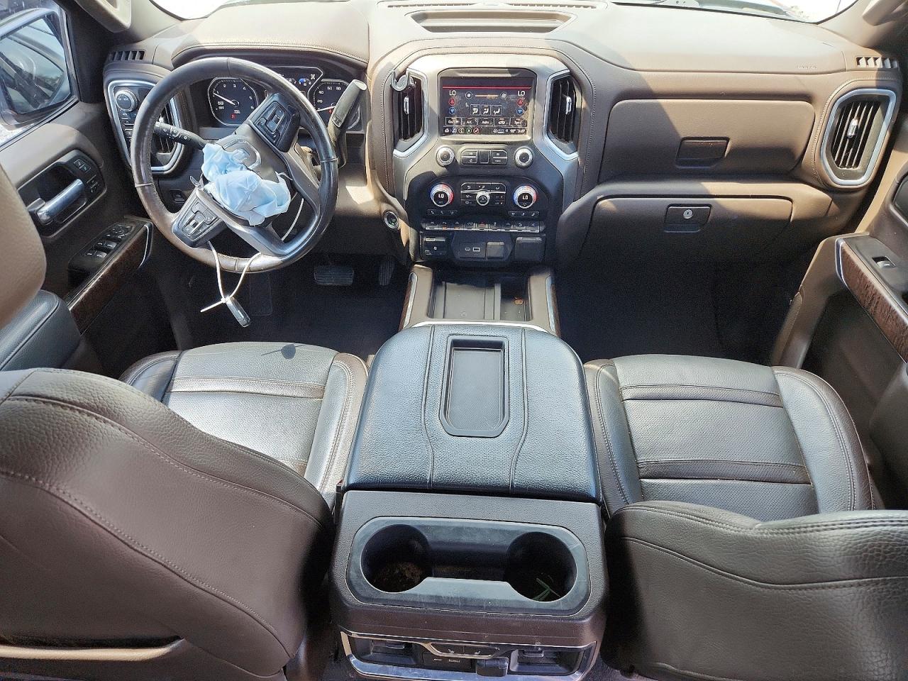 2021 GMC SIERRA