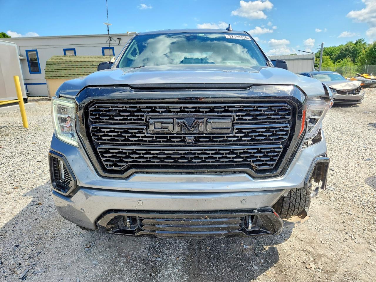 2021 GMC SIERRA
