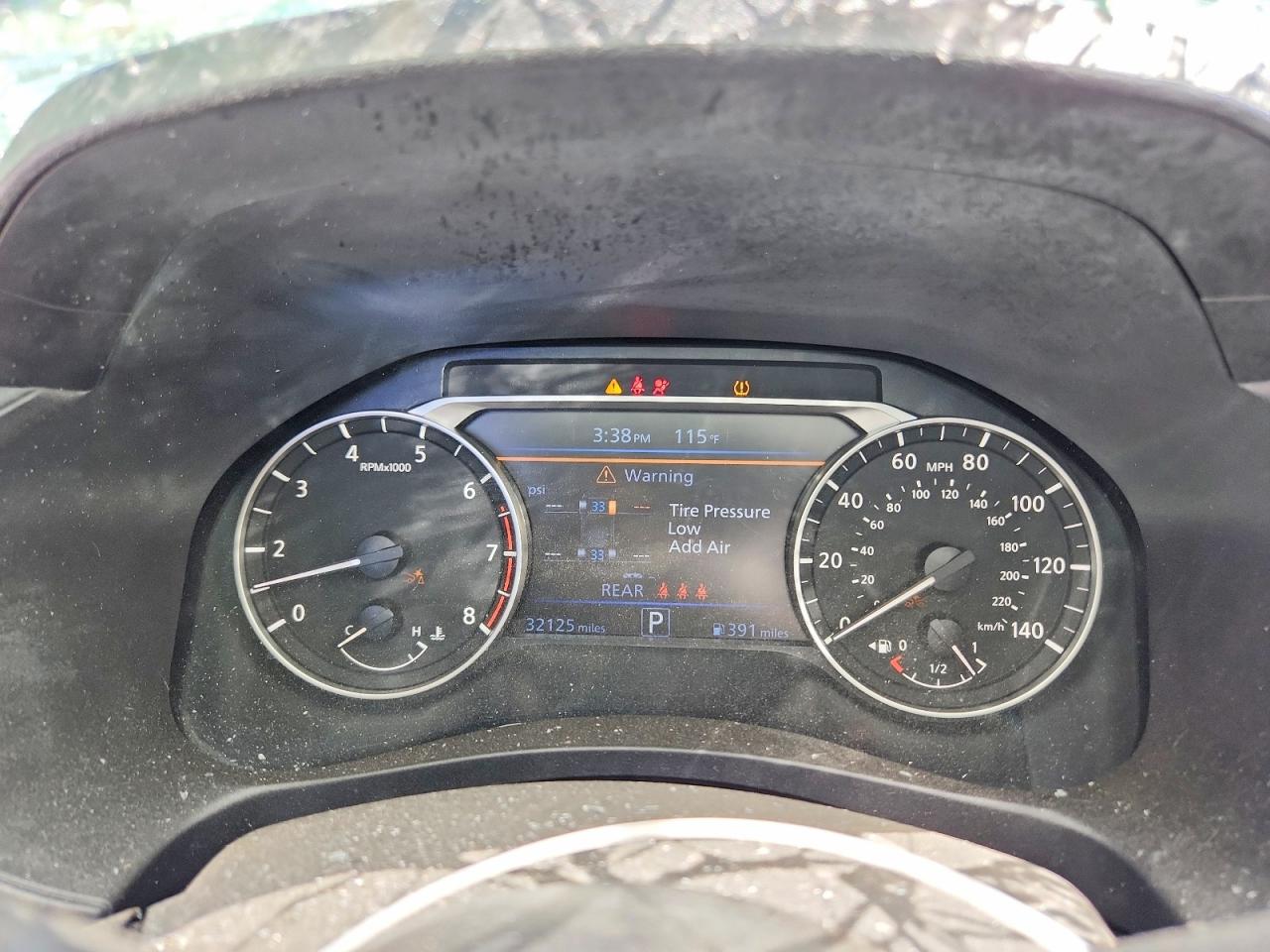 2025 NISSAN ALTIMA