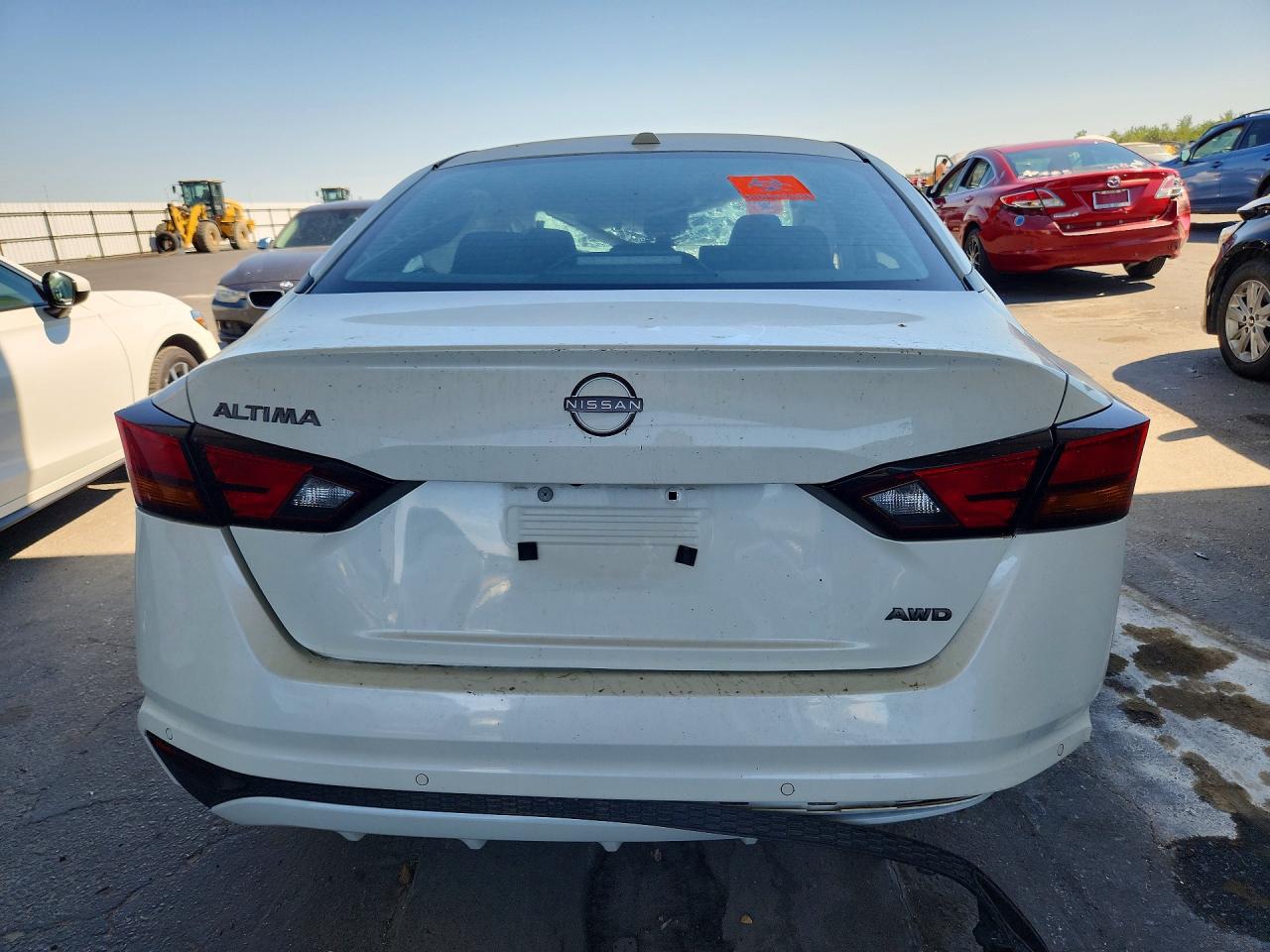 2025 NISSAN ALTIMA