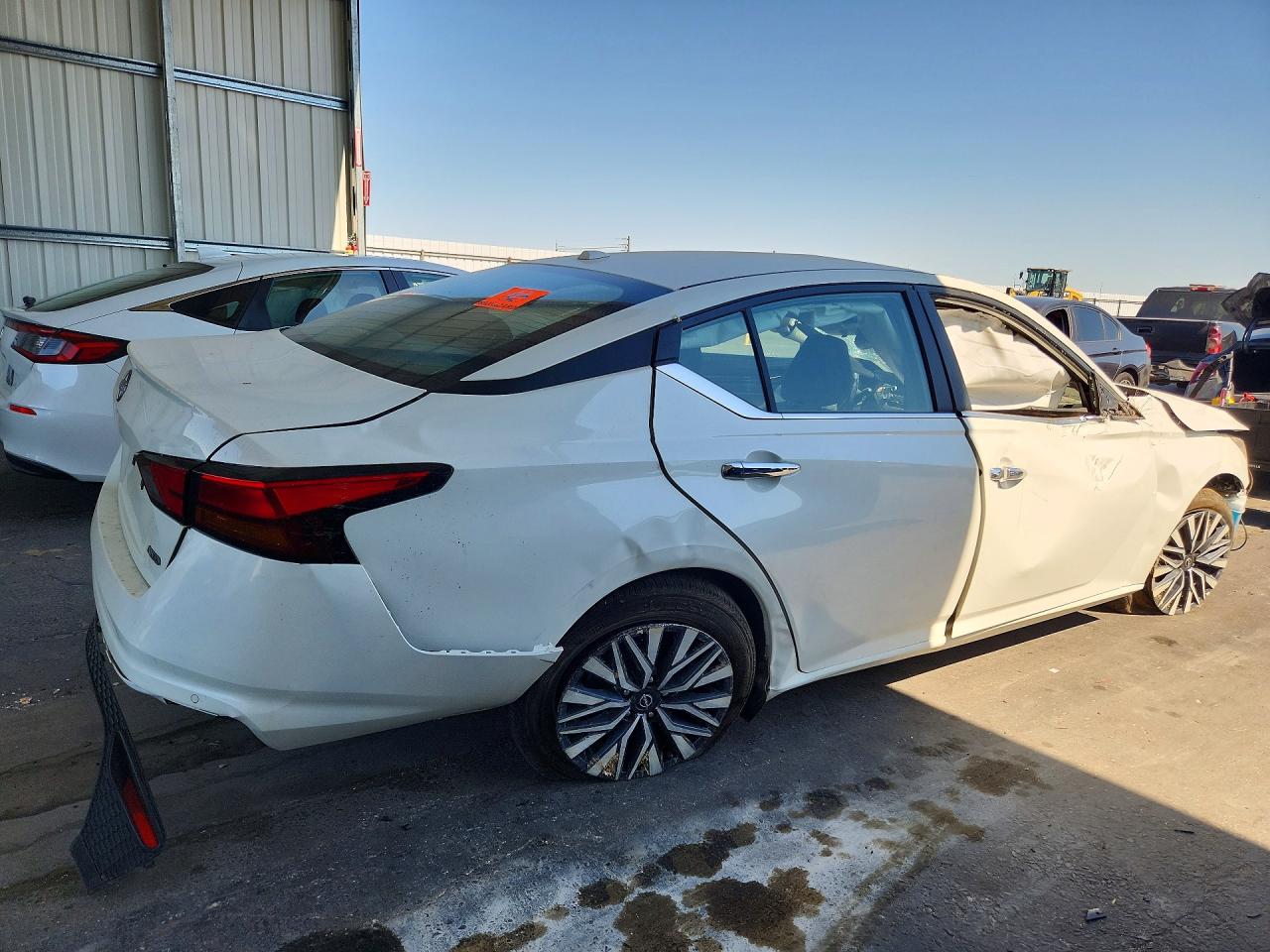 2025 NISSAN ALTIMA