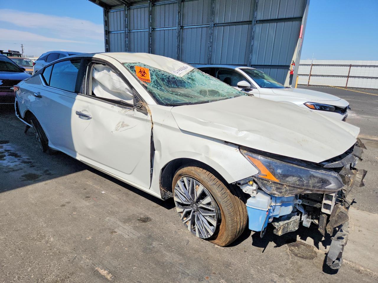2025 NISSAN ALTIMA