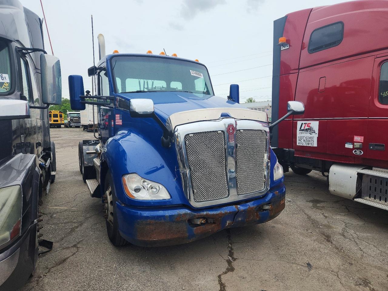2019 KENWORTH ALL OTHER